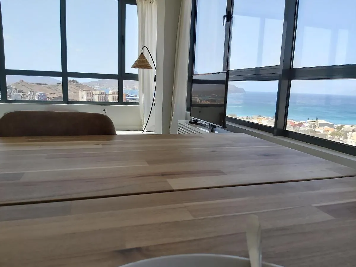 Bellavista Appartement Mindelo 0*,  Kaapverdische Eilanden