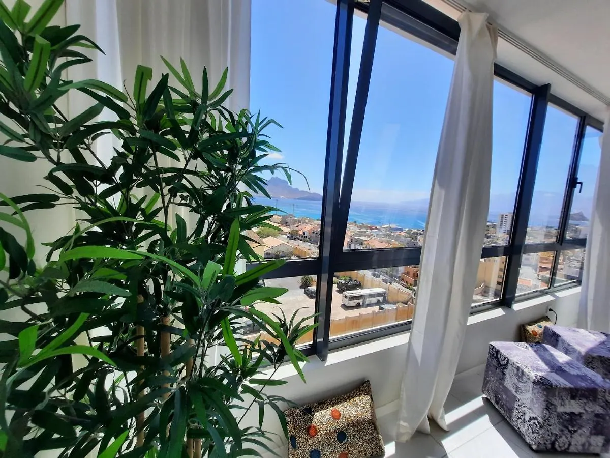 Bellavista Lägenhet Mindelo Kap Verde